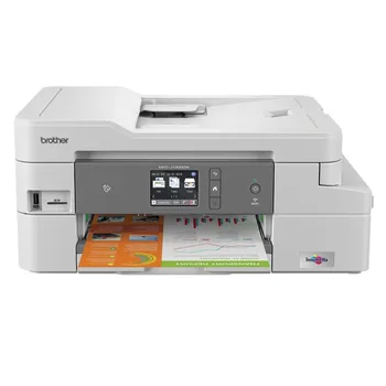 

Brother MFC-J1300DW multifunctional Inkjet 1200 x 6000 DPI A4 Wi-Fi