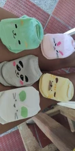 Socks Newborn Baby Toddler Girls Infant Cartoon Cute Floor Cotton 5pair/Lot