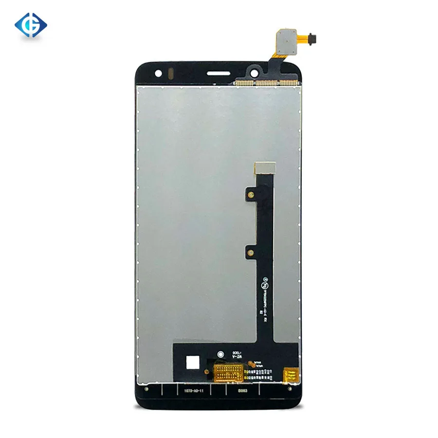 20pcs For BQ Aquaris V Lcd Display Touch Screen Digitizer Assembly for BQ U2/U2 Lite Screen Repair Accessroeis Free Ship DHL