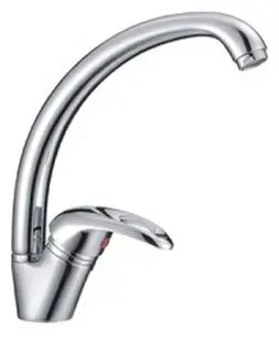 

FRAP f4115 35mm mixer ball for kitchen sink, side handle