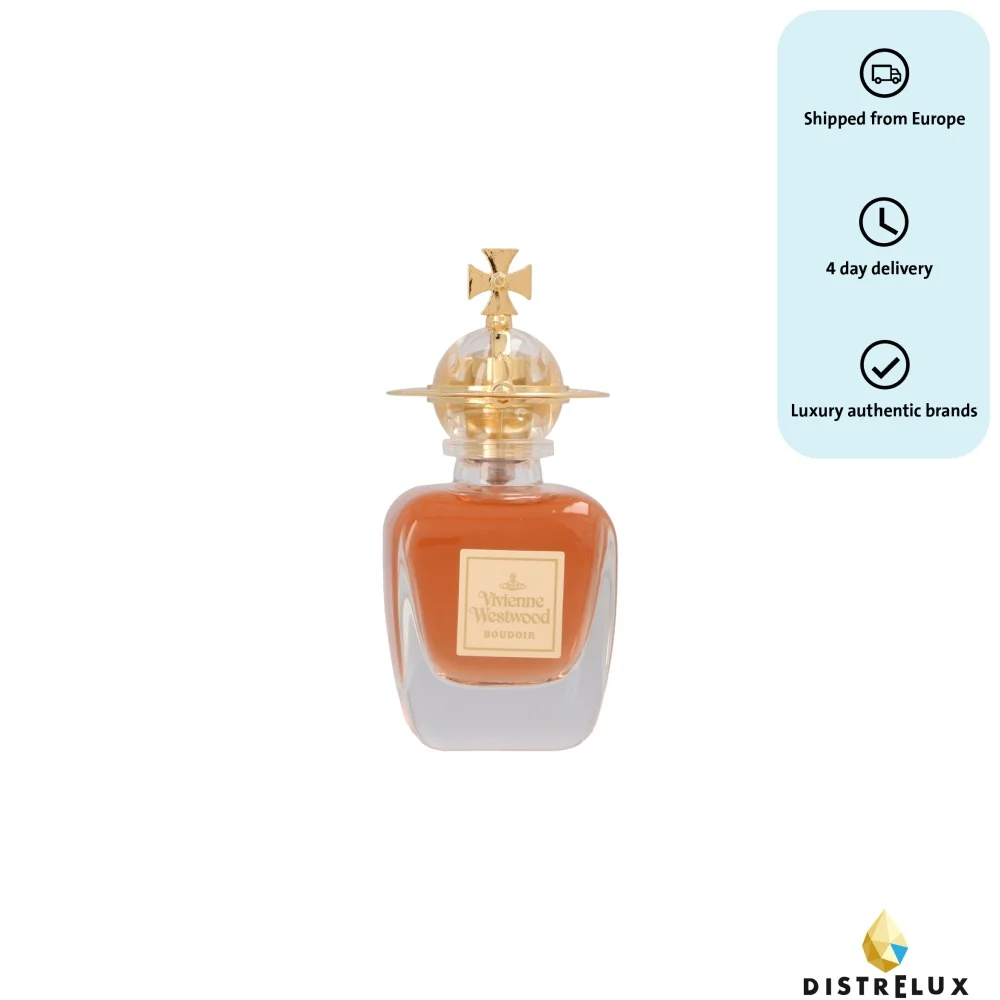 香水(女性用) Vivienne Westwood Boudoir 50ml Boudoir Vivienne Westwood perfume - a fragrance for women 1998