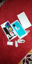 Samsung Galaxy A51 A515FD Dual SIM versión Global 6,5 4GB RAM 128GB ROM Octa Core 4 cámara Exynos huella dactilar NFC teléfono celular