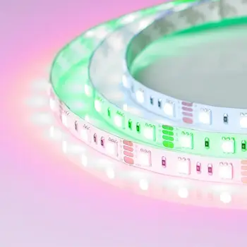

LED strip rt2-5050-60-12v RGB (300 LED) 5 m norm 014387
