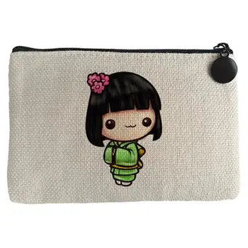 

Purse Geisha Kawaii