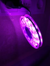 LED Grow Light Full Spectrum 5V USB Grow Light Strip 2835 LED Phyto Lamps For Plants