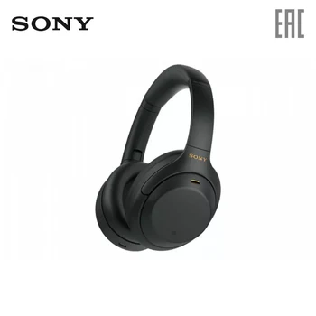 

Headphones Sony WH-1000XM4