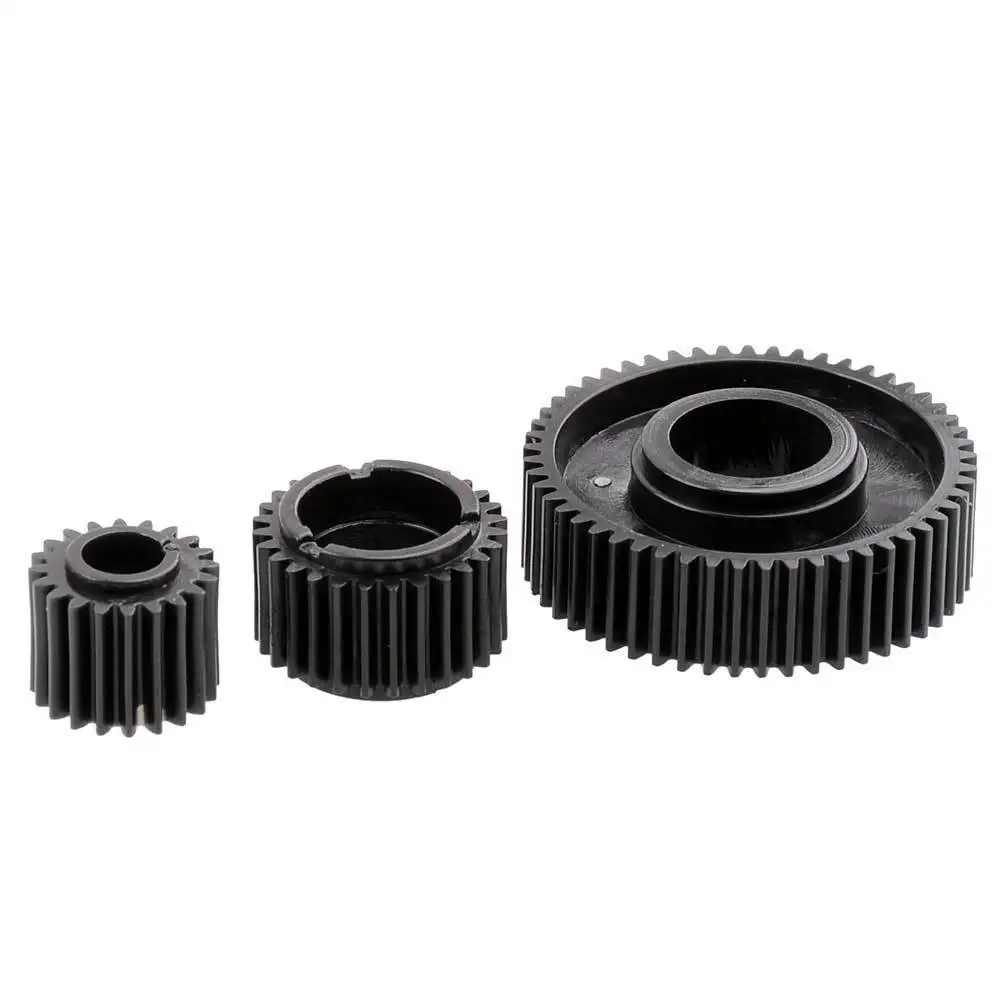 Новинка ENRON 1 комплект металлическая коробка передач 20T/28T/53T RC 1/10 RGT EX86100 R86027 HSP 94180