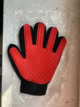 HOOPET Gato Guantes de Masaje Peine Del Pelo Del Cepillo de Baño Para Mascotas Perro Mascota de Aseo productos de Limpieza