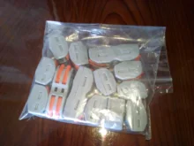 Cable-Connectors Splicing Push-In-Terminal-Block Mini Spl-2/3-212 Fast-Wire Compact Spring