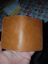 Bycobecy 2021 tarjeta de crédito titular de la cartera de las mujeres de los hombres de Metal RFID Vintage bolso de cuero de poliuretano Crazy Horse Banco titular de caso