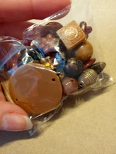 Bracelet Jewelry-Making-Accessories Acrylic-Beads Mixing-Beads-Style Diy Handmade 