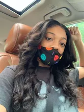 Melodie 28 30 32 pulgadas onda del cuerpo mechones con cierre brasileño de la Virgen del pelo humano Frontal agua mechones y 4X4 cierre