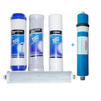 

Offer filters and membrane reverse osmosis NT03