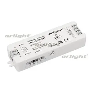 

022658 controller smart-k6-spi (12-24V, 2.4g)-1 pc Arlight