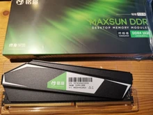MAXSUN Ram DDR4 4GB 8GB Memory DDR3 1600 2666MHz Memoria Rams Dimm DDR4 1.2V 288Pin 16GB
