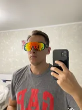 ELAX-Gafas de sol para hombre, nuevas lentes de ciclismo al aire libre, gafa para bicicleta de montaña, accesorios para hombres, artículos de ciclismo, lente deportiva de montaña, 2020