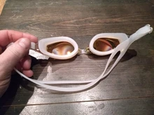 Gafas de natación para hombre y mujer, lentes de natación para miopía, con prescripción antivaho, gafas de natación impermeables de silicona para piscina, gafas de buceo para adultos y niños