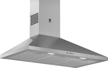 

BALAY BELL 3BC696MX DECORATIVE 90 INOX TO