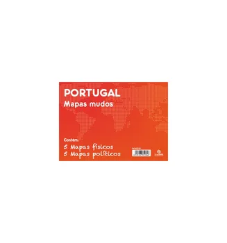 

PACK 10 maps MUDOS PT PORTUGAL polytico FISICO