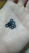 Black-Grade Plain-Gasket Flat-Washer Carbon-Steel M4 M8 M2.5 M16 M5 M3 M10 DIN125 GB97