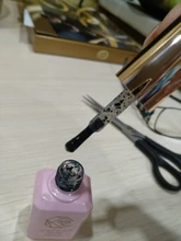 Recién llegado, Gel de esmalte de uñas de huevo de codorniz, 15ML, Gel UV de cáscara de huevo, efecto de punto, laca de uñas semipermanente para arte de uñas