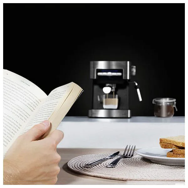 Экспресс-кофемашина Cecotec power Espresso 20 Matic 850W 20 BAR