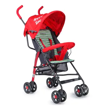 

Stroller-cane babyton zoo red