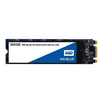 

Hard Drive Western Digital WDS500G2B0B SSD 500 GB SATA III