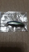 Wobblers Swimbait Fishing-Lures Hard-Bait Sinking Minnow Pike Professional Japan 52mm