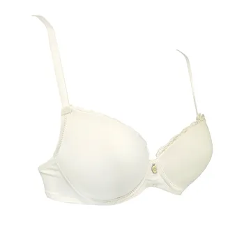 

BRA LAURA BIAGIOTTI MOD SOFIA MADE OF SOFT MICROFIBER WHITE BLA90620S