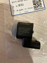 YAOPEI-Radar de marcha atrás para coche, Sensor de estacionamiento ultrasónico, Color negro, para Hyundai /Kia 95720-3U100 4MS271H7D 4MS271H7C