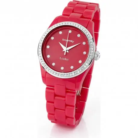 Женские часы Brosway Коллекция T-color WTC26