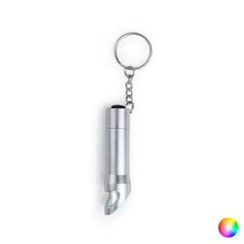 

LED Torch Keyring 144982 (7,1 x Ø 1,7 cm)