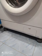 Feet-Pads Dryer Rubber-Mat Refrigerator Anti-Vibration-Pad Washing-Machine Non-Slip-Pad