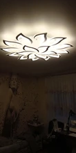 Led Chandelier Bedroom Sala Living-Room New Ce Modern for by