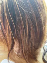 Ishow resaltar Peluca de color marrón pelucas de cabello humano 13X4 13X6x1 Ombre recto peluca con malla frontal destacar frente de encaje pelucas de cabello humano