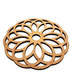 

Arabic Lattice -Salvamantel - Posa dishes-Design zahra