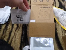 BHT-002 Series WIFI Thermostat for Water heating Electric heating Gas boiler LCD Touch