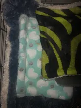 Hammock House Hamster Hedgehog Animal-Cage Guinea-Pigs Rat Small Nest Sleeping-Bed Mat-Fleece