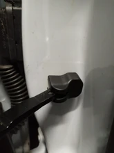 Doofoto 4x coche tope limitador de puerta para Kia Rio 3 Ceed Sorento Cerato 2011 - 2018 accesorios de coche tapa cierre estilo