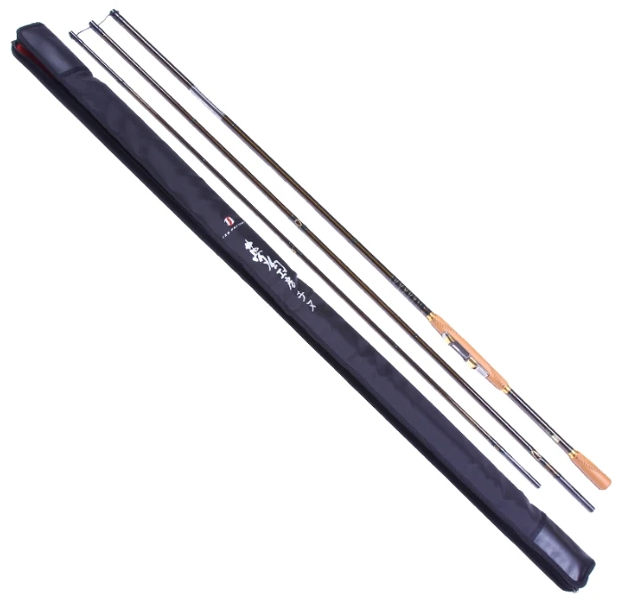 Удилище телескопическое с кольцами DAIWA MUGEN KOBO CHINU KOUCHOU54 ( 5 40м)|Удочки| |