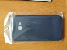 Funda de silicona para Samsung Galaxy A3 A5 A7 2017 2016 cubierta suave A510F A310F A520 A320 A310 A720 A720F cubierta de silicona Coque