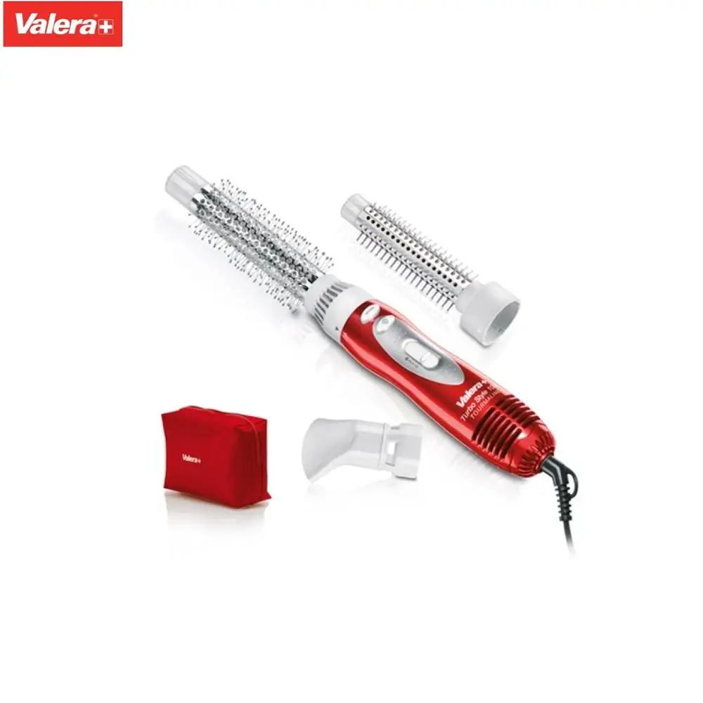 Фен-щетка Valera 1000W турмалин 603.01B