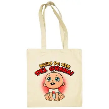 

Cloth bag born to be the Graná Grenada Football