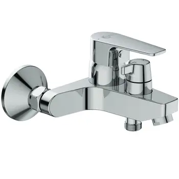 

Bath mixer ideal standard Esla single lever color Chrome