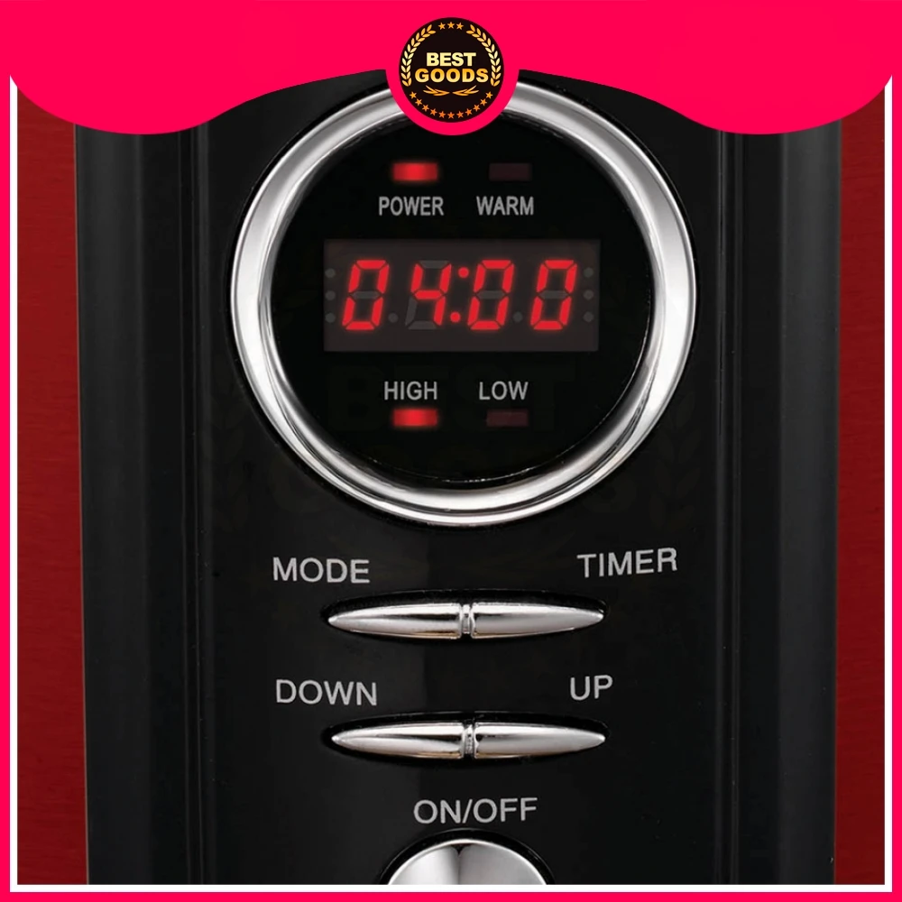 Медленноварка Morphy Richards 6 5л. 461012|Тиховарки| |