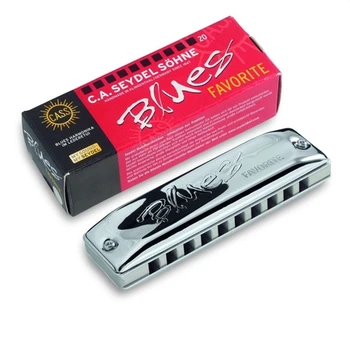 

15201c favorite c harmonica, Seydel Sohne