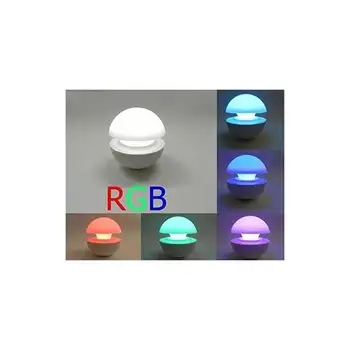 

LED LAMP RGB MUSHROOM CHROMOTHERAPY MULTICOLOUR RELAXING