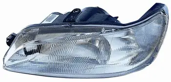 

PEUGEOT 306 HEADLIGHT 97 2 PARABLES PRED. REG. ELEC. Left Compatible