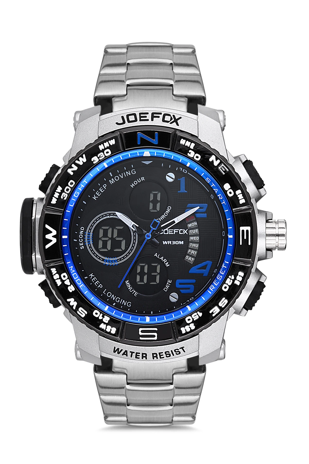 sport watch joefox